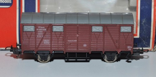 Lima 303161 carro merci - , chiuso
