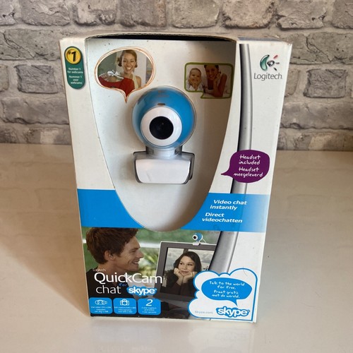 Logitech quickcam chat per - logitech,