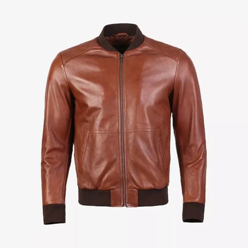 Giubbotto bomber uomo vera - giubbotto,