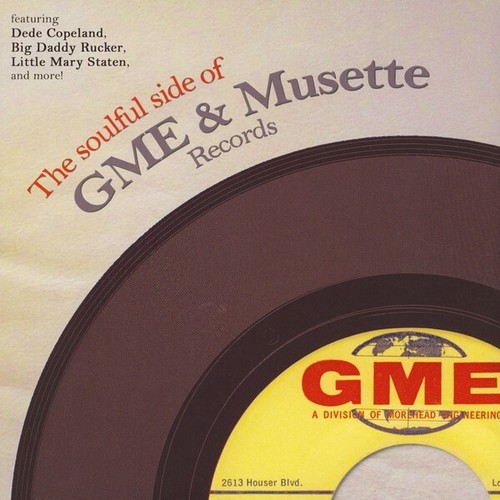 The soulful side - lp,