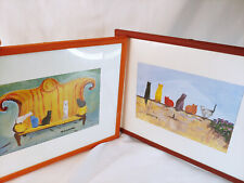 QUADRO GATTO COPPIA TECNICA