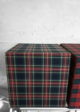 CUBO TAVOLINO DESIGN POUFF