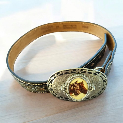 Cintura dundee cavallo fibbia - dundee,