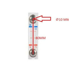 INDICATORE DI LIVELLO OLIO IDRAULICO PER MINIESCAVATORE MINIPALA CAT JCB YANMAR