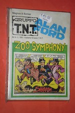 ALAN FORD-1° serie GRUPPO TNT