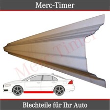 Volvo S80 V70 2006-2016 lamiera di riparazione minigonne laterali sinistra lato guida