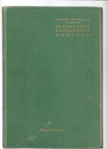 Atlante geografico corredo - geografico, a