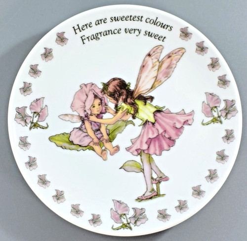 World flower fairies - world,