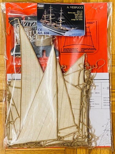 Mantua 658 amerigo - mantua, vespucci