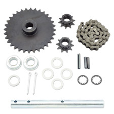 Liftmaster K72-12508 Kit Albero di Uscita Modello T, 1/3HP, 1/2HP Carrello Commerciale