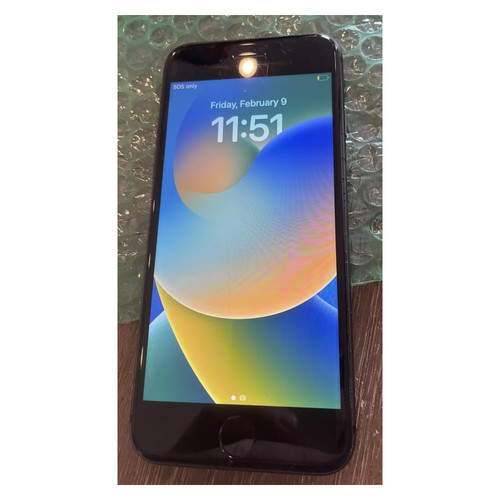 Apple iphone nero scegli - apple, 8