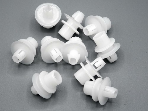 Clip per fascetta di - 10,