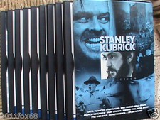 stanley kubrick collection box 2001 raro 9 dvd snapper unico eBay shining lolita