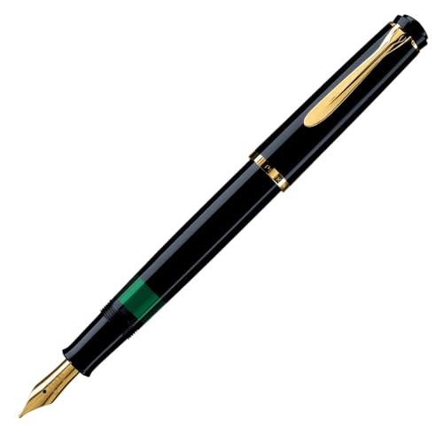 Penna stilografica pelikan - stilografica, b