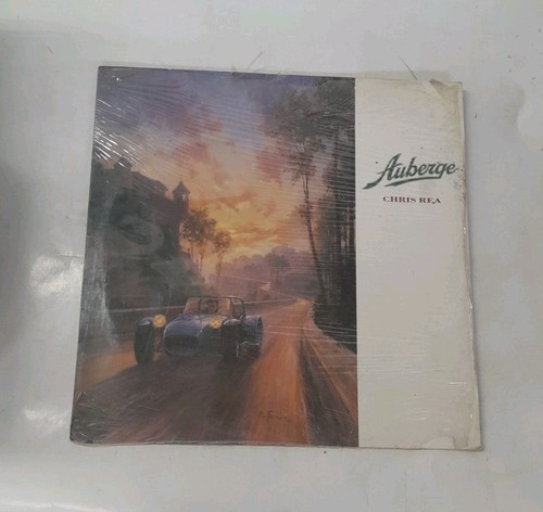 Vinile chris rea auberge - vinile,