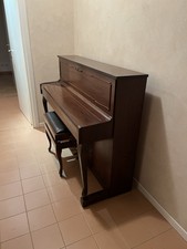 pianoforte verticale usato