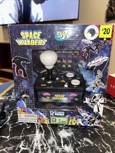 Space invaders msi - space,