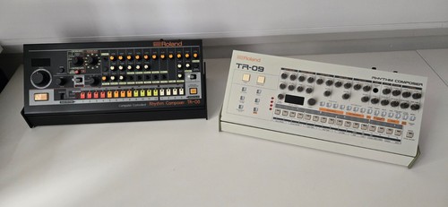 Roland tr 09 combo con - tr-09,