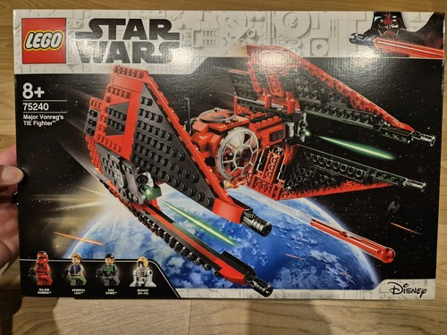 Lego star wars - 75240, major