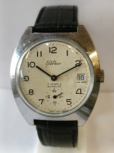 Perseo sub second winding - perseo, sub-second