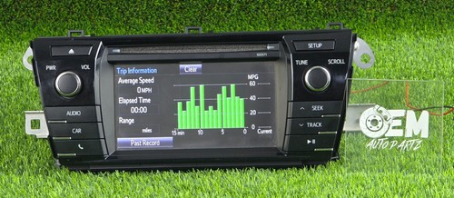 2014 2018 toyota corolla - 2014-2018,