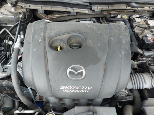 Motore engine mazda - mazda, 6