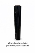 Pellicola Estensibile Nera