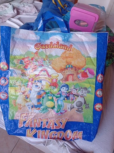 Borsa gardaland fantasy - gardaland,