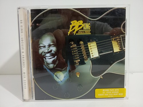 94990 king lucille - cd, bb