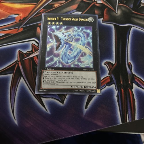 Numero thunder spark - numero, 91:
