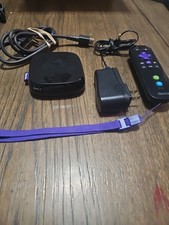 Roku 3 (3a generazione) Media Streamer 4200X - Nero