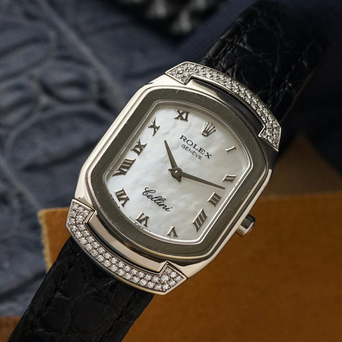 Rolex cellini cellissima - cellini,