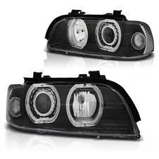 Fari LED Angel Eyes Per BMW 5