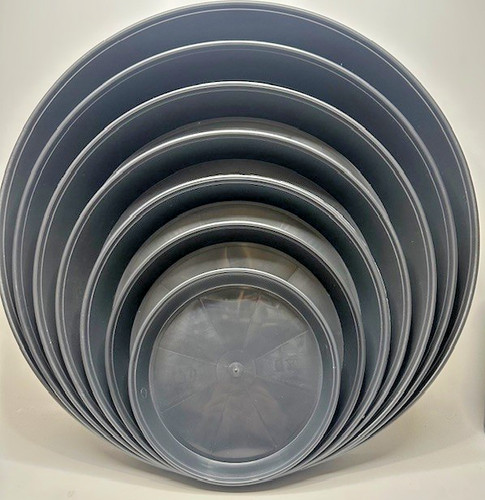 Vaso per piante rotondo