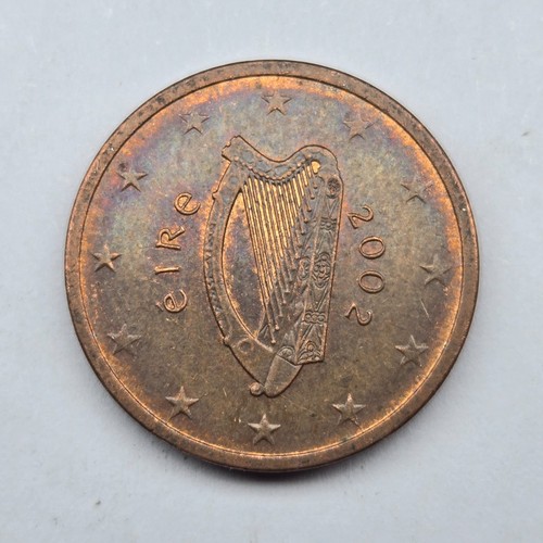 Irlanda 2002 centesimi di - irlanda,