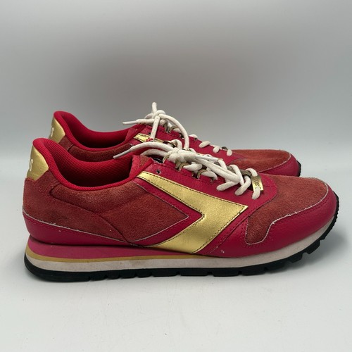 Brooks heritage chariot red - heritage,