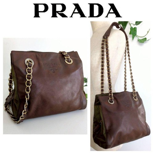 Borsa tracolla prada - borsa,