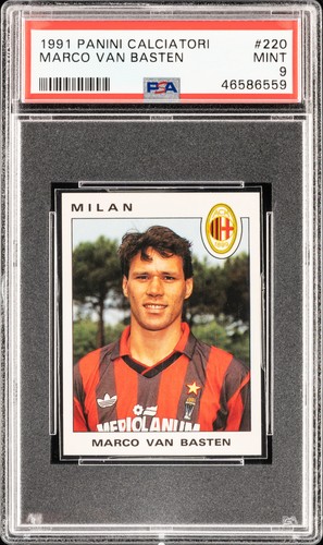1991 panini calciatori 220 - calciatori, #220