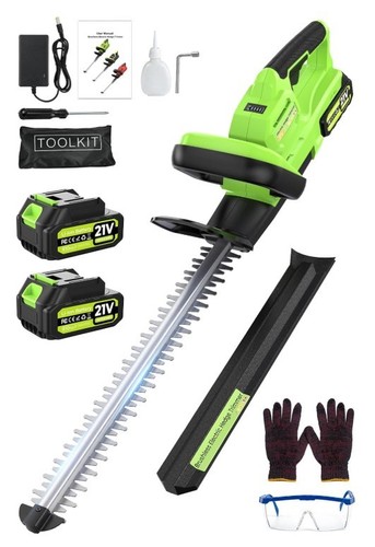 Tagliasiepi elettrico 21v - tagliasiepi,