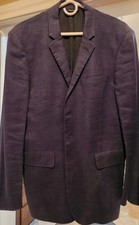 Giacca blazer uomo Versace