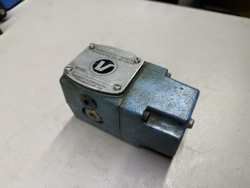 Vickers valvola sicurezza - vickers, di