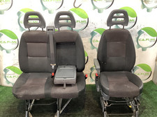 TAPPEZZERIA COMPLETA PER PEUGEOT Boxer 4° Serie (11>)