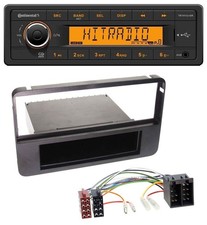 Autoradio Continental 1DIN USB