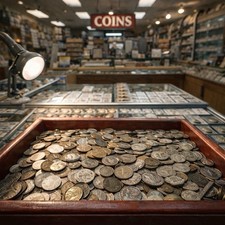 🔥 ESTATE FIND RANDOM COIN
