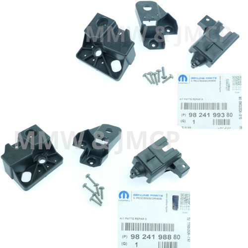 Kit riparazione supporto - di,
