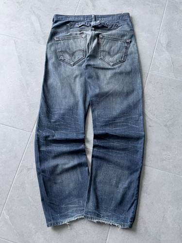Jeans vintage anni levis - vintage,