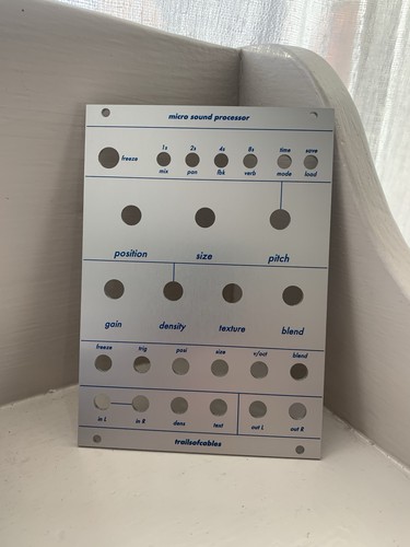 Eurorack strumenti mutabili - strumenti,