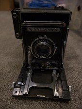 Graflex Speed Graphic 4x5