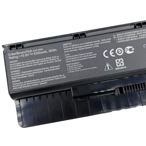 Batteria portatile 5200mah per - batteria,