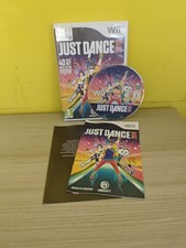 Just dance 2018 per Nintendo Wii completa PAL ita